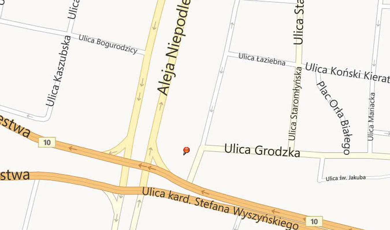 Biuro Brama Portowa 1 (Grzybek)