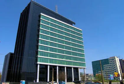 Biuro Grey Office Park A