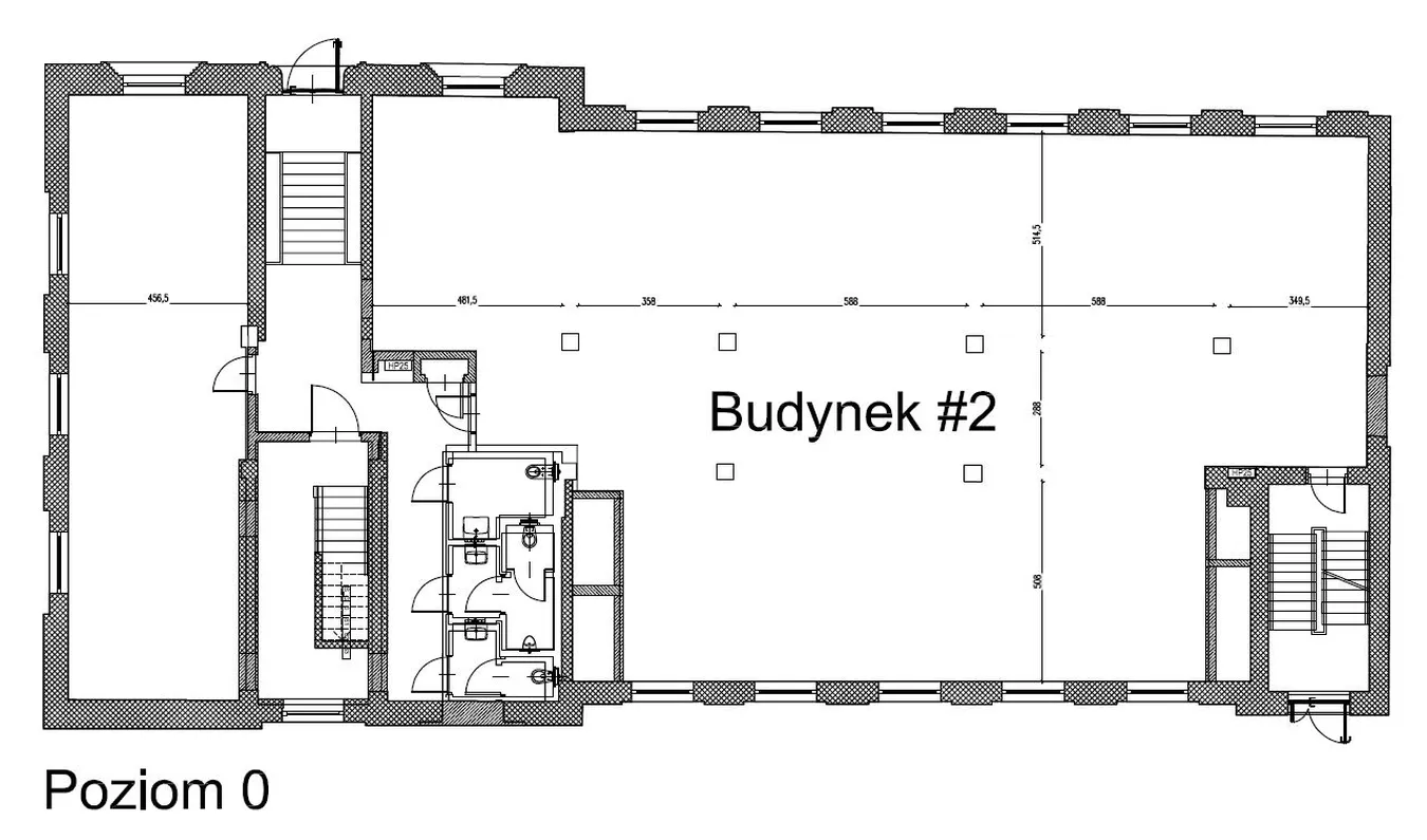 Biuro Praga 306 - budynek A, B i C