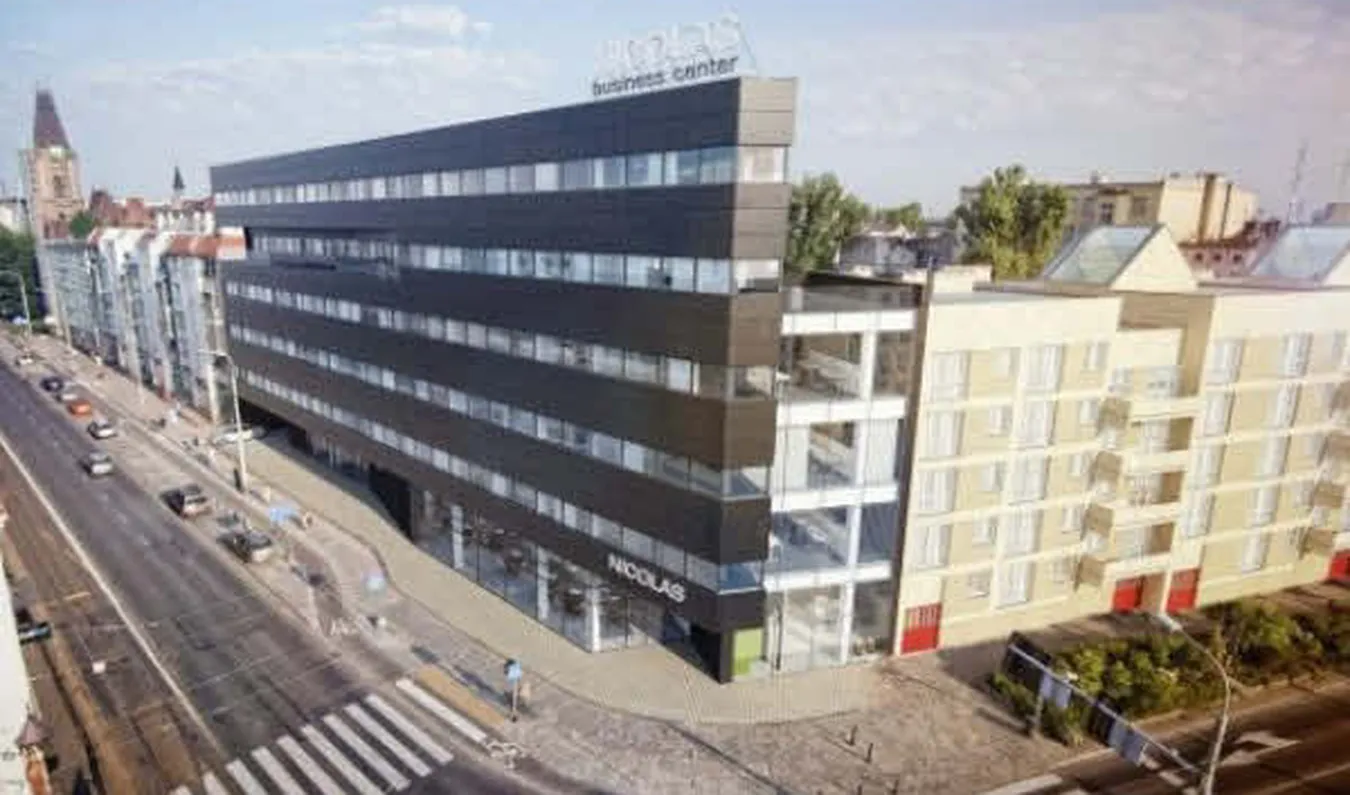 Biuro Nicolas Business Center