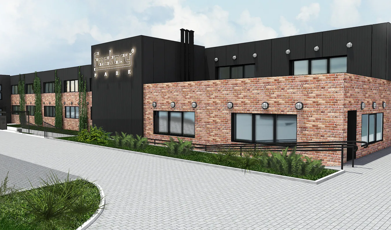 Biuro Factory Park