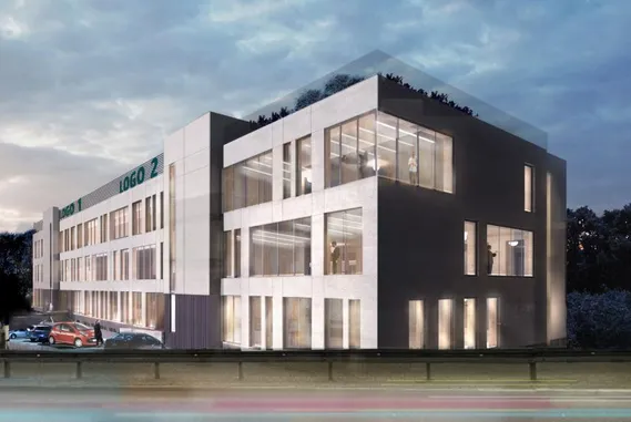 Biuro Ozimska Business Park