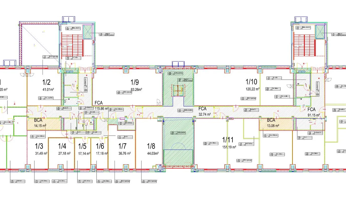 Biuro Pomerania Office Park - Zefir