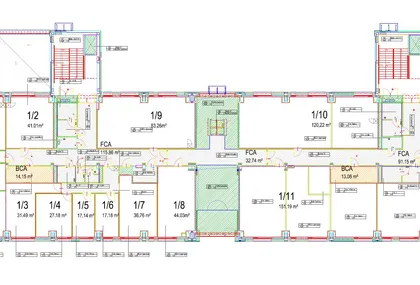 Biuro Pomerania Office Park - Zefir