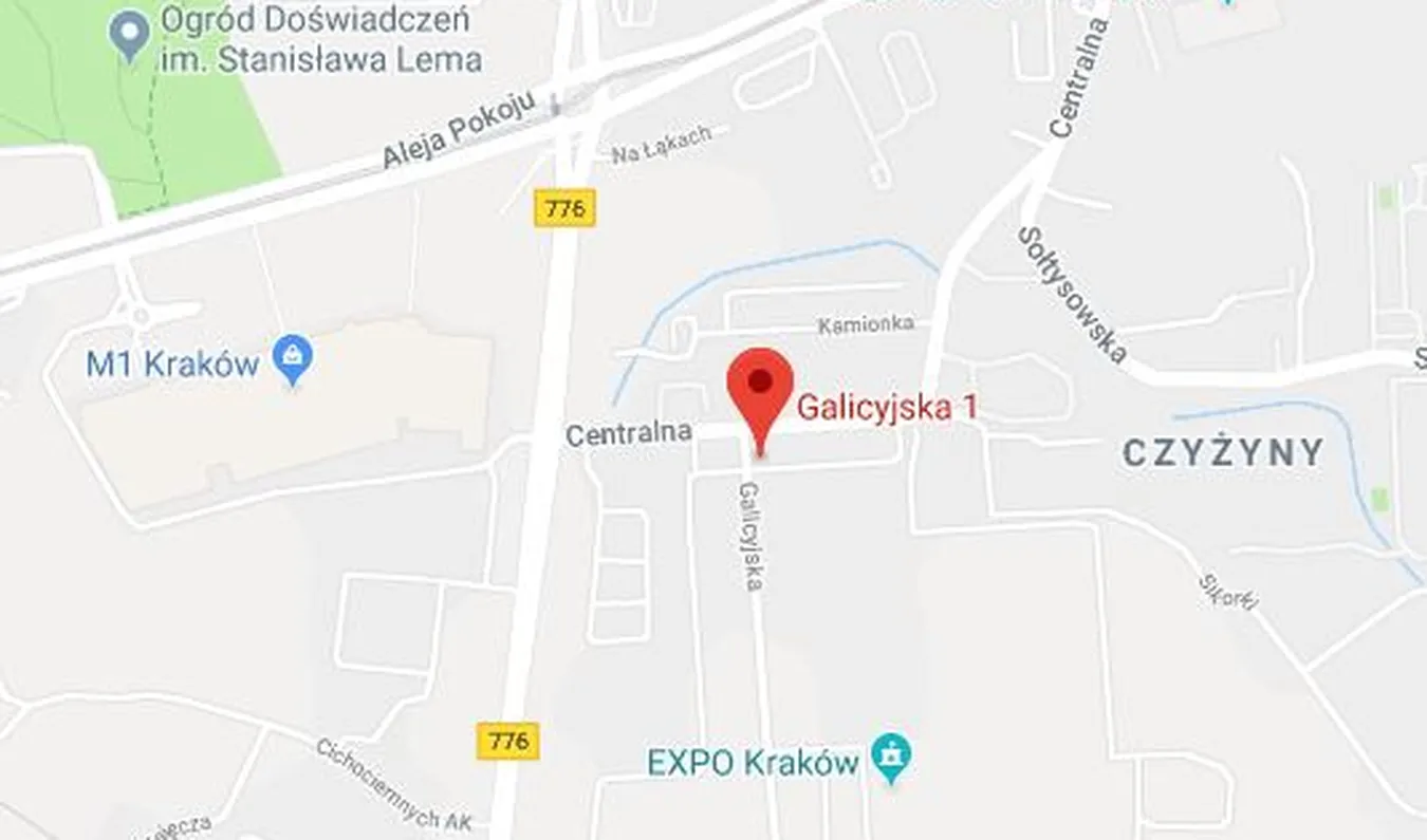 Biuro Galicyjska Business Park