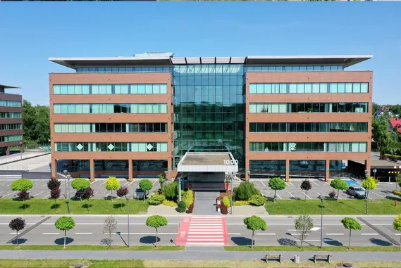Biuro Eximius Park 1000