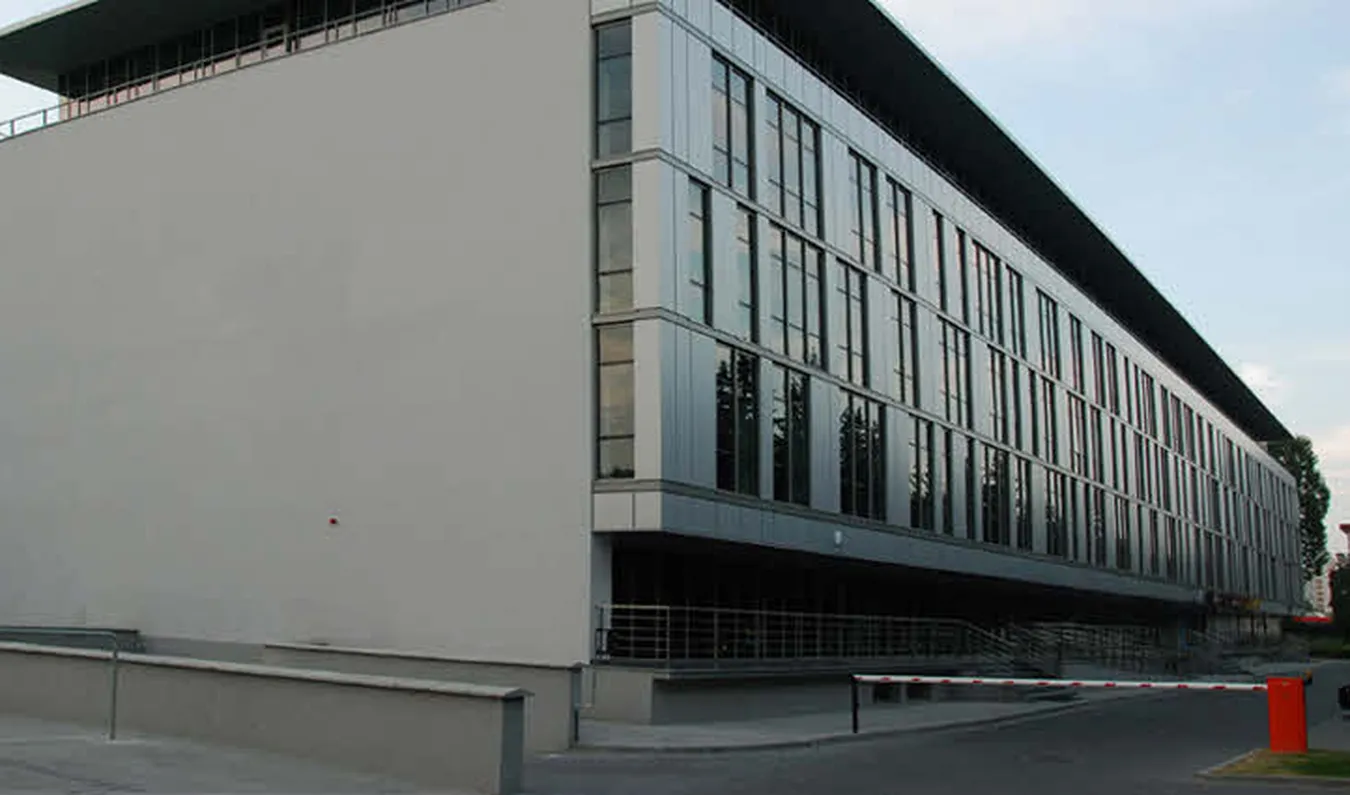 Biuro Krakowskie Centrum Biurowe Etiuda