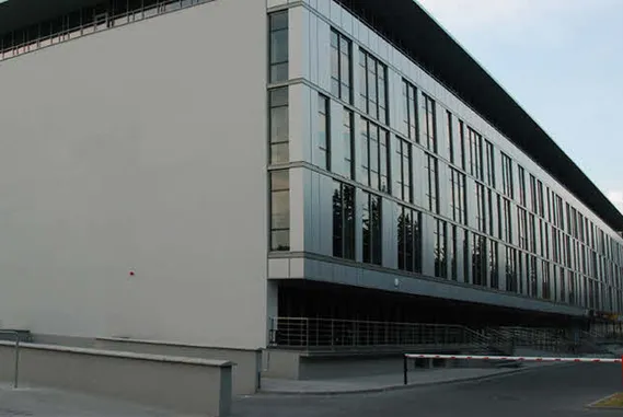 Biuro Krakowskie Centrum Biurowe Etiuda