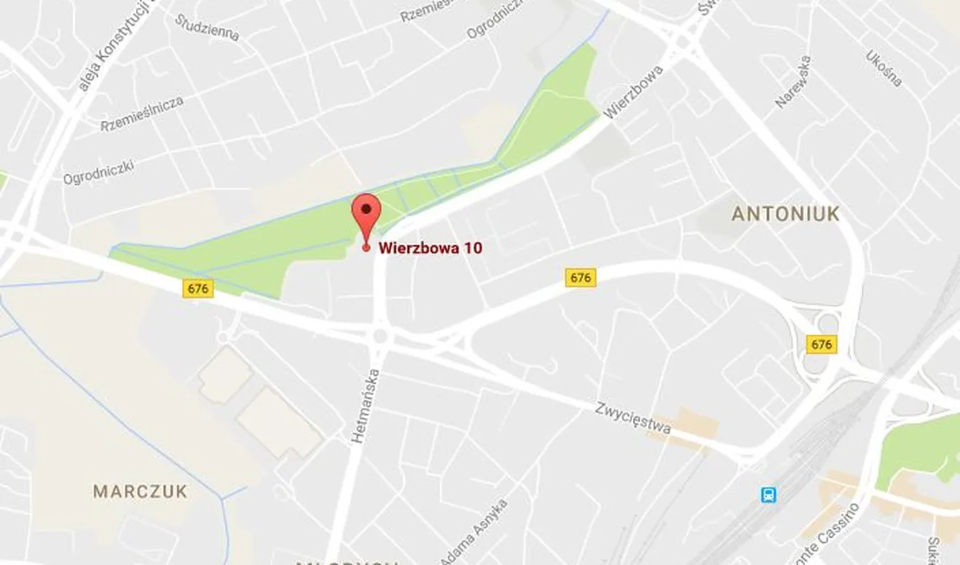 Biuro Business Center Wierzbowa 10