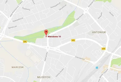 Biuro Business Center Wierzbowa 10