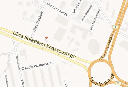 Biuro Roch Office Park