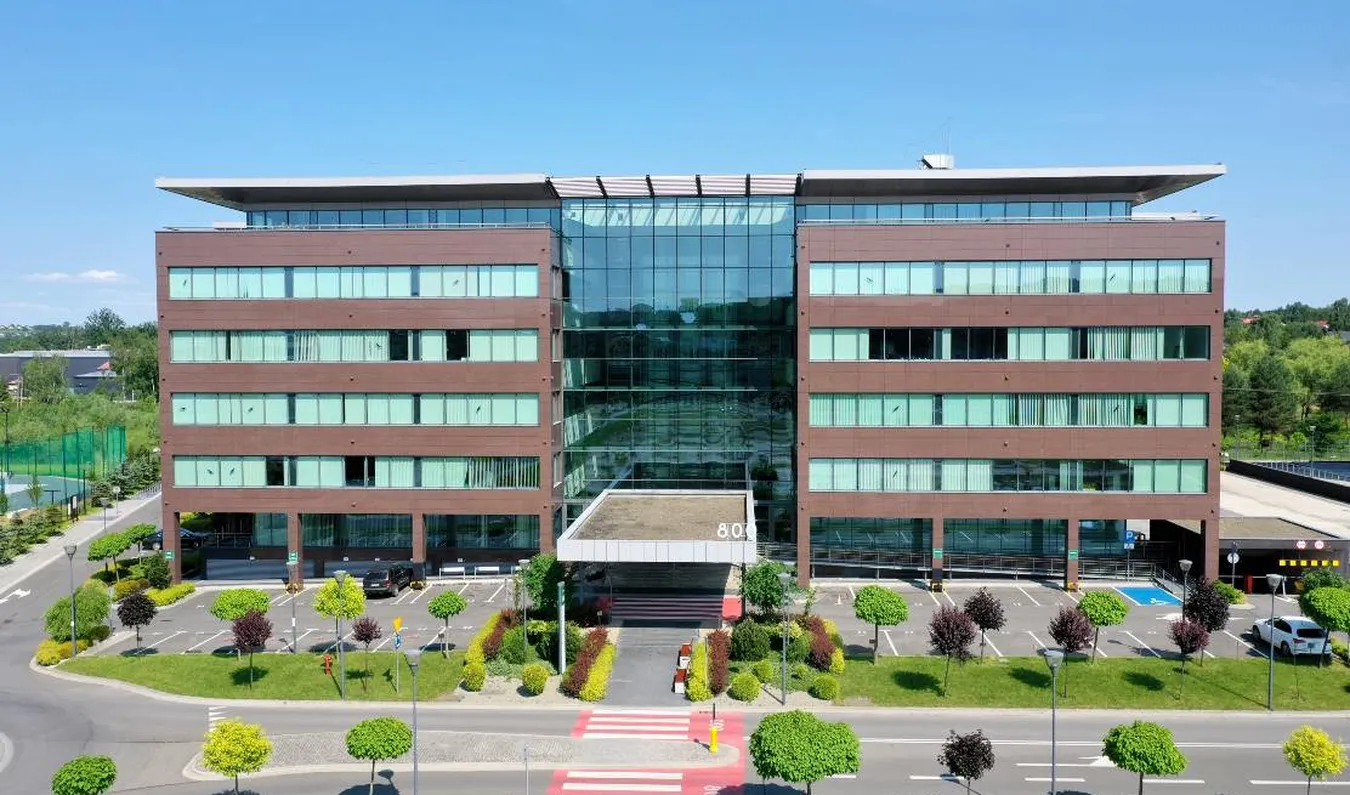 Biuro Eximius Park 800