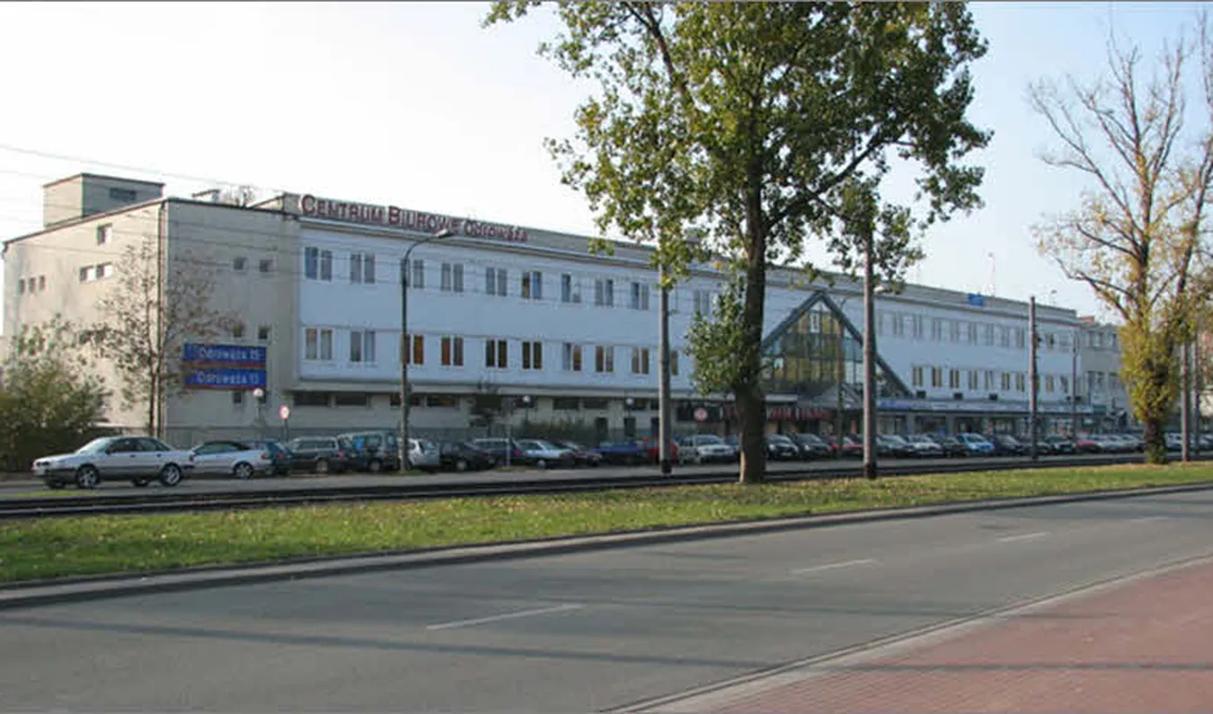 Biuro Odrowąża Centrum Biurowe