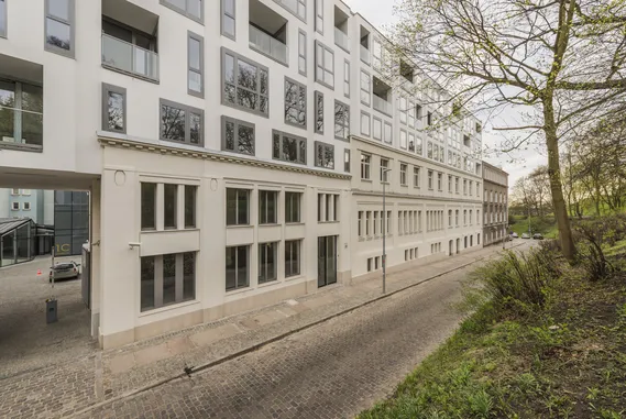 Biuro Storrady Park Offices A (Elektrownia)