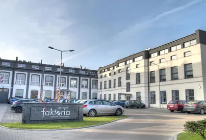 Biuro Centrum Biznesowe Faktoria