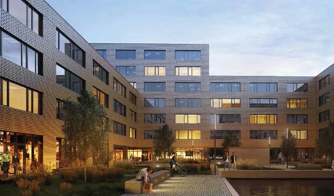 Biuro ZITA Promenady Business Park