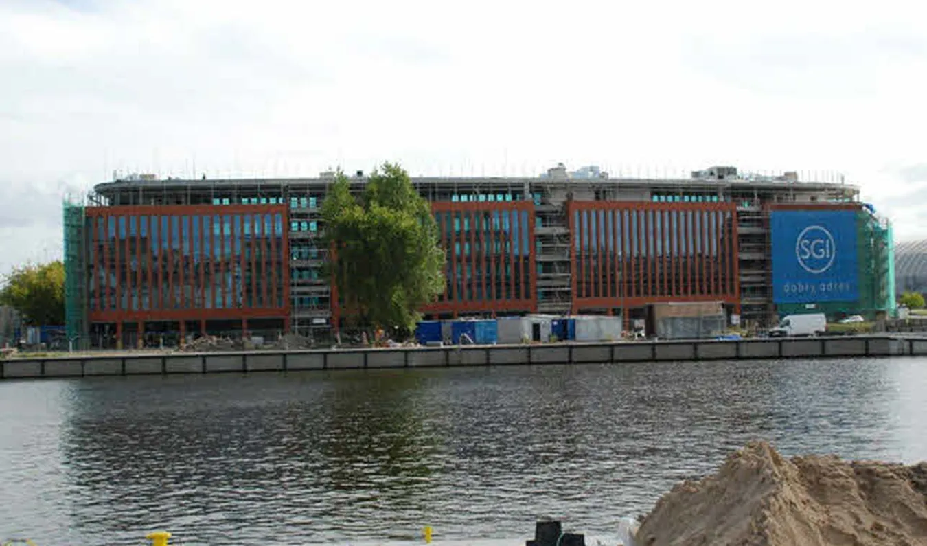 Biuro Lastadia Office