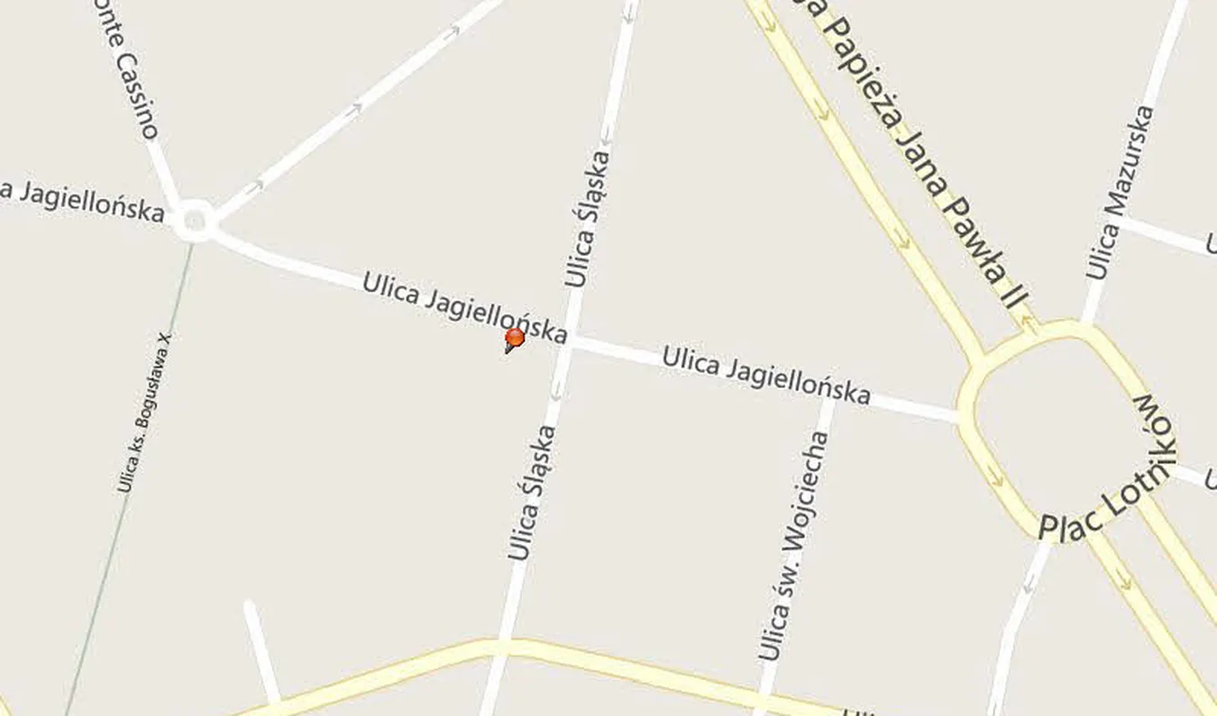 Biuro Śląska 43A
