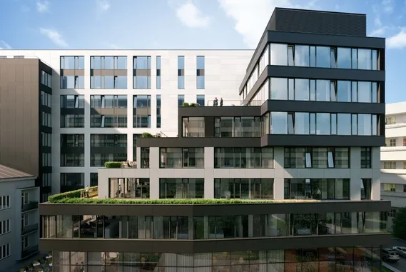 Biuro Mogilska Office