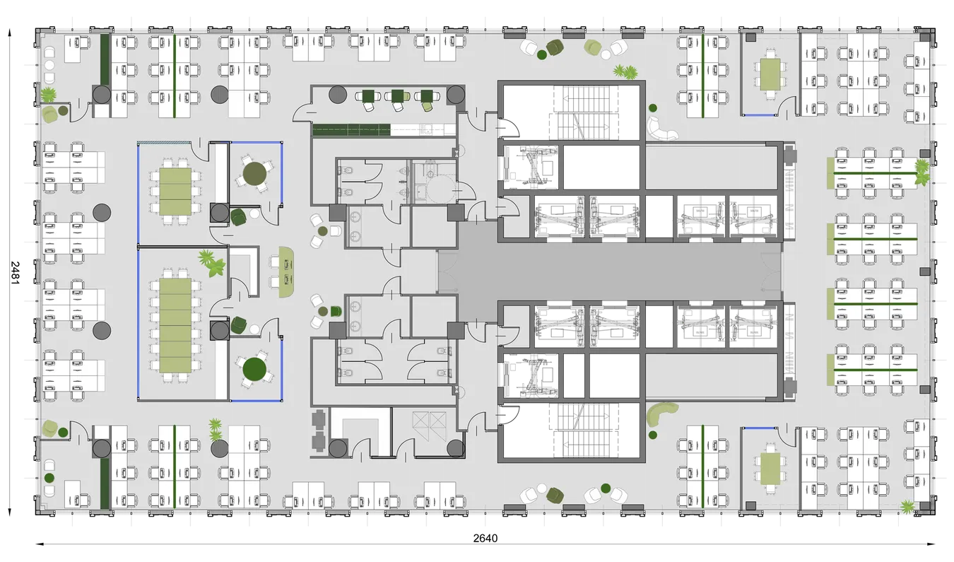 Biuro Unity Tower