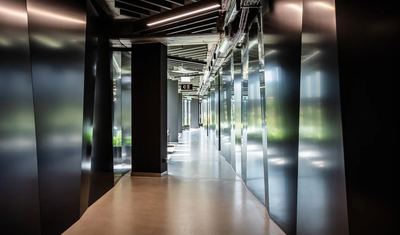 Biuro V. Offices